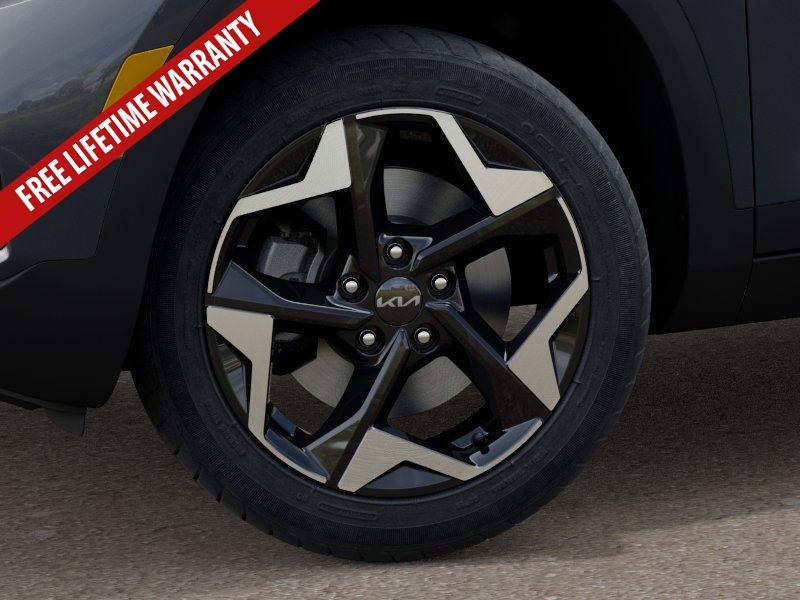new 2026 Kia Seltos car, priced at $28,757