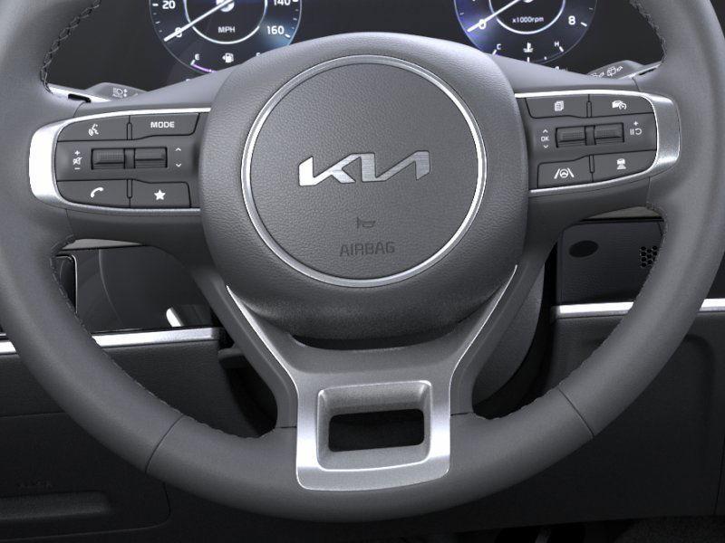 new 2025 Kia Sportage car, priced at $36,535