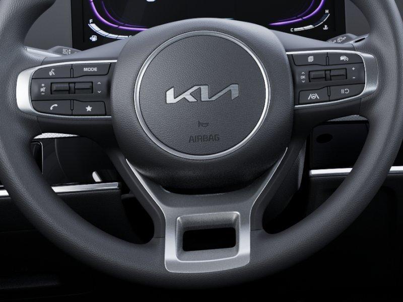 new 2024 Kia Sportage car, priced at $28,690
