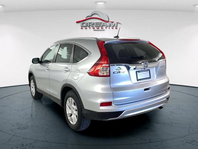 used 2016 Honda CR-V car, priced at $19,900