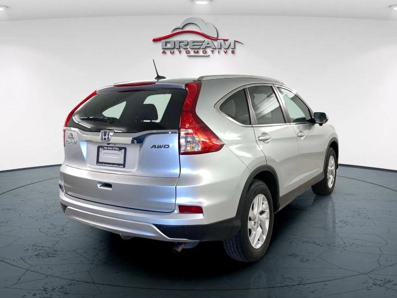 used 2016 Honda CR-V car, priced at $19,900