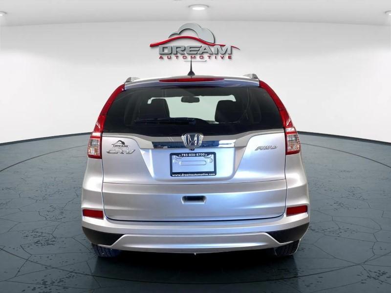 used 2016 Honda CR-V car, priced at $19,900