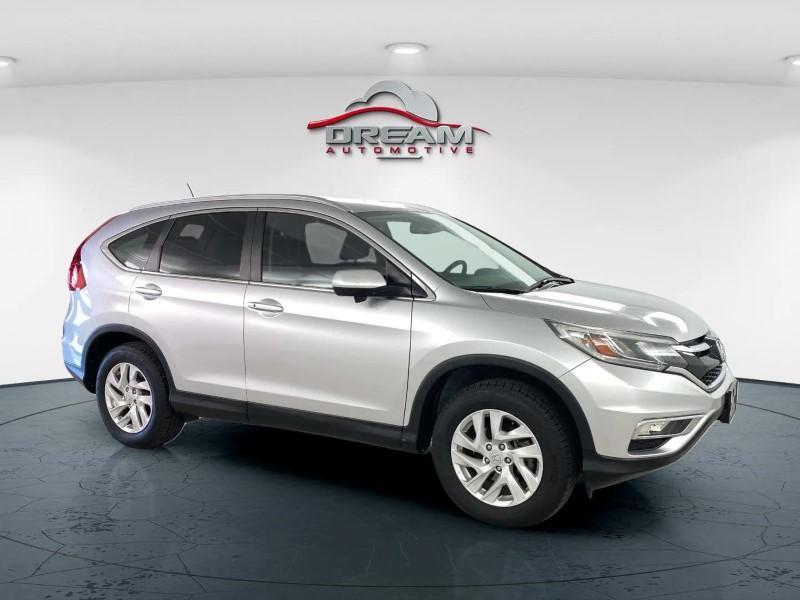 used 2016 Honda CR-V car, priced at $19,900