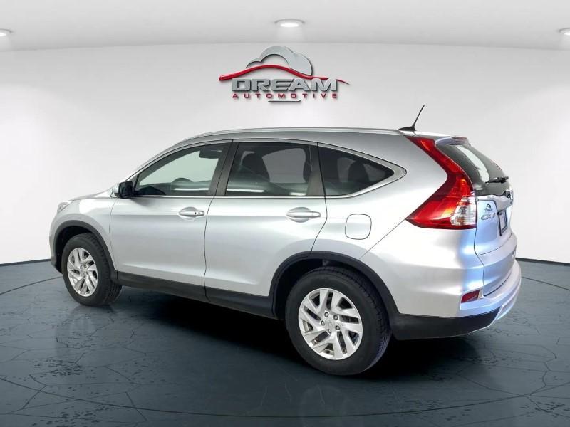 used 2016 Honda CR-V car, priced at $19,900