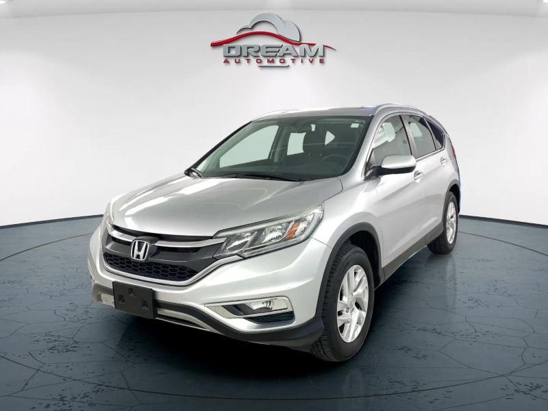 used 2016 Honda CR-V car, priced at $19,900