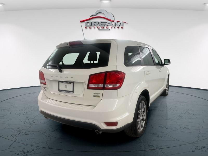 used 2018 Dodge Journey car, priced at $18,500