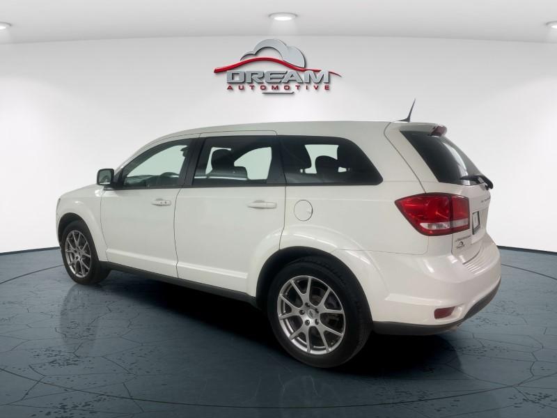 used 2018 Dodge Journey car, priced at $18,500