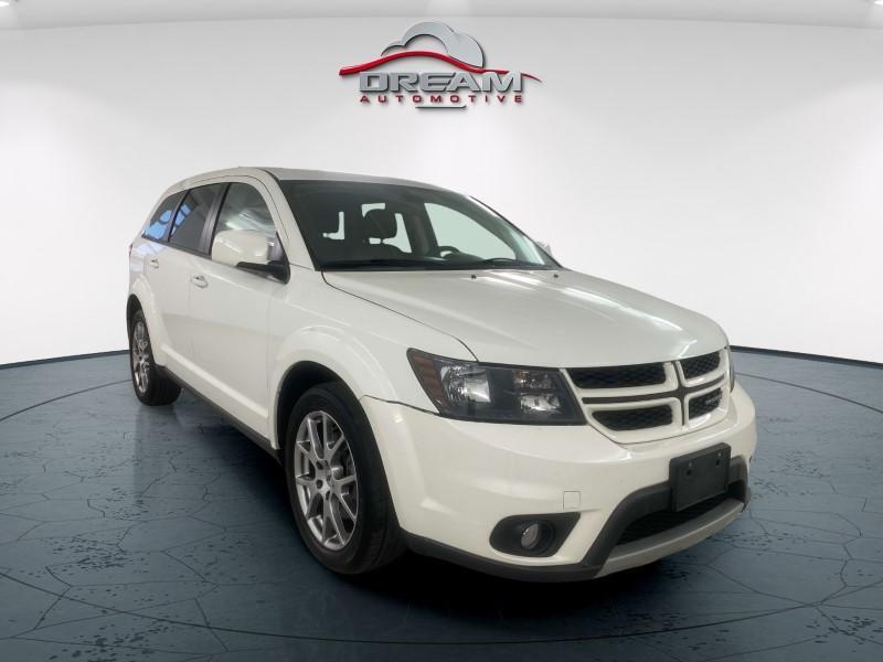 used 2018 Dodge Journey car, priced at $18,995