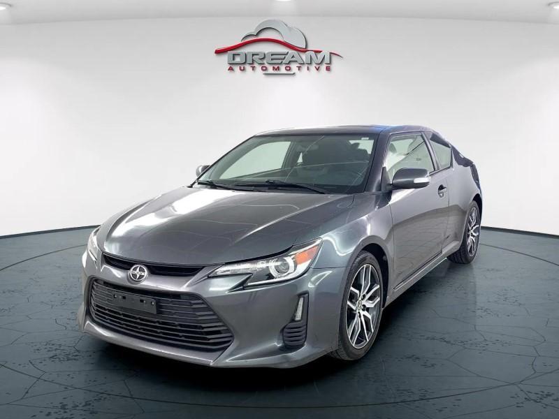 used 2014 Scion tC car, priced at $9,900