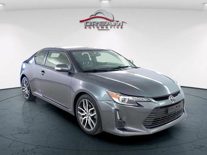 used 2014 Scion tC car, priced at $10,000