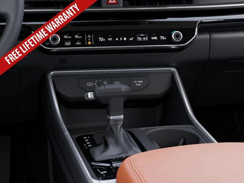 new 2026 Kia Carnival car, priced at $53,163