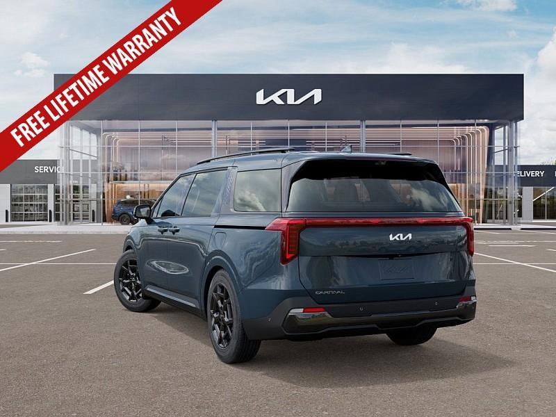 new 2026 Kia Carnival car, priced at $53,163