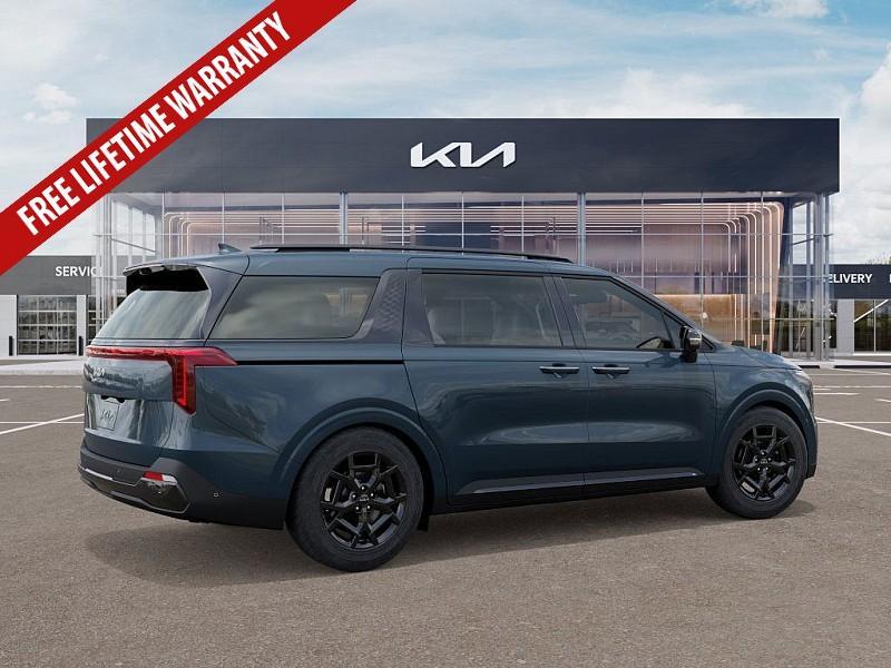 new 2026 Kia Carnival car, priced at $53,163