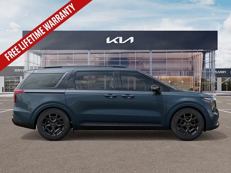 new 2026 Kia Carnival car, priced at $53,163