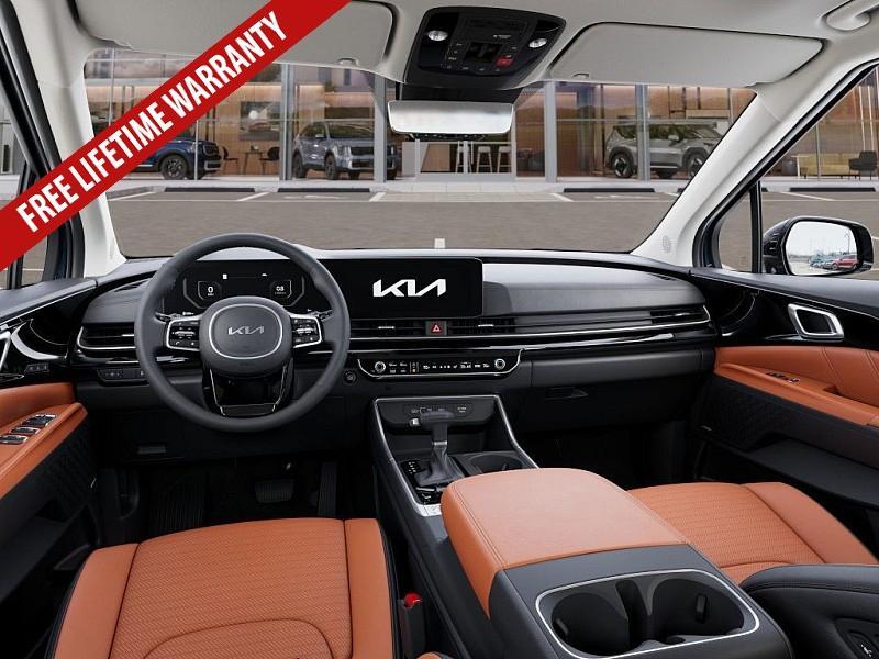 new 2026 Kia Carnival car, priced at $53,163
