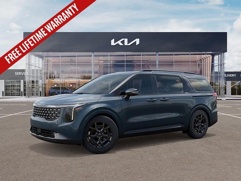 new 2026 Kia Carnival car, priced at $53,163