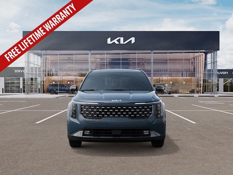 new 2026 Kia Carnival car, priced at $53,163