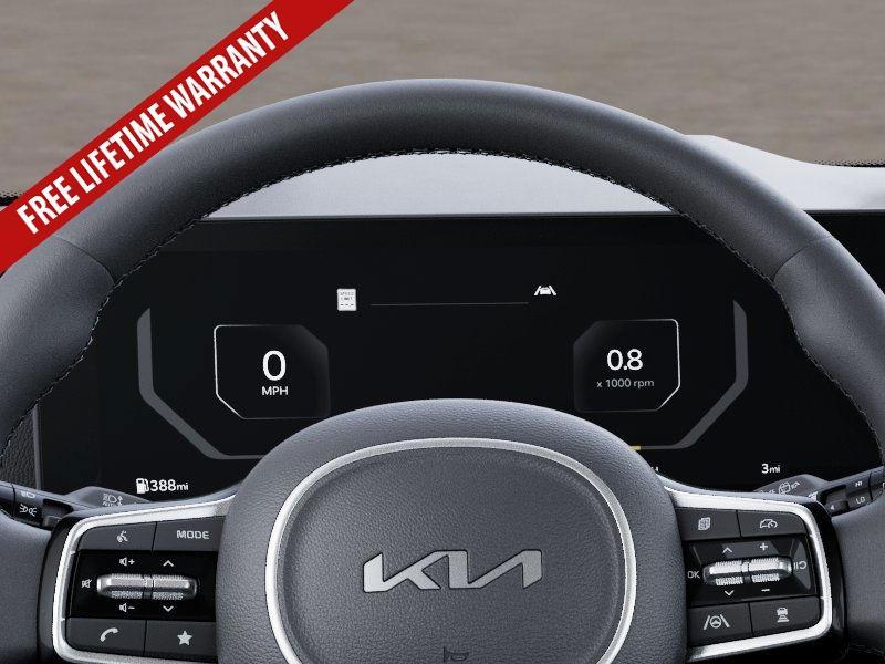 new 2026 Kia Carnival car, priced at $53,163