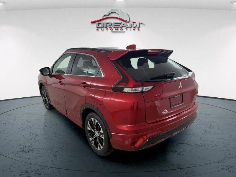 used 2022 Mitsubishi Eclipse Cross car, priced at $15,238
