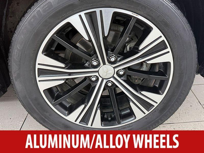 used 2022 Mitsubishi Eclipse Cross car, priced at $15,238