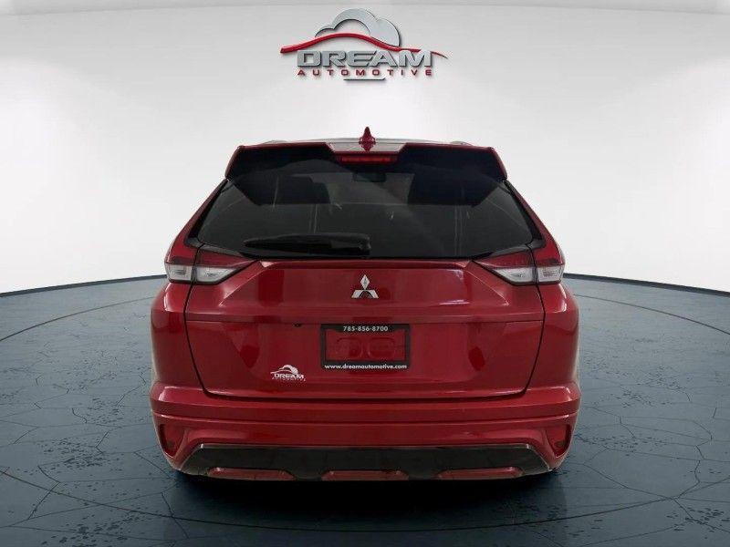 used 2022 Mitsubishi Eclipse Cross car, priced at $15,238