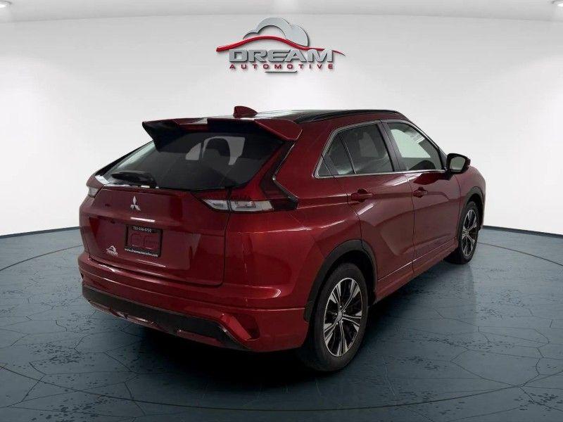 used 2022 Mitsubishi Eclipse Cross car, priced at $15,238