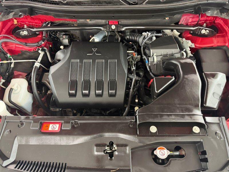 used 2022 Mitsubishi Eclipse Cross car, priced at $15,238