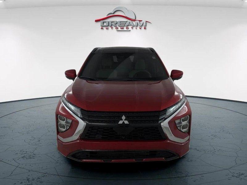 used 2022 Mitsubishi Eclipse Cross car, priced at $15,238
