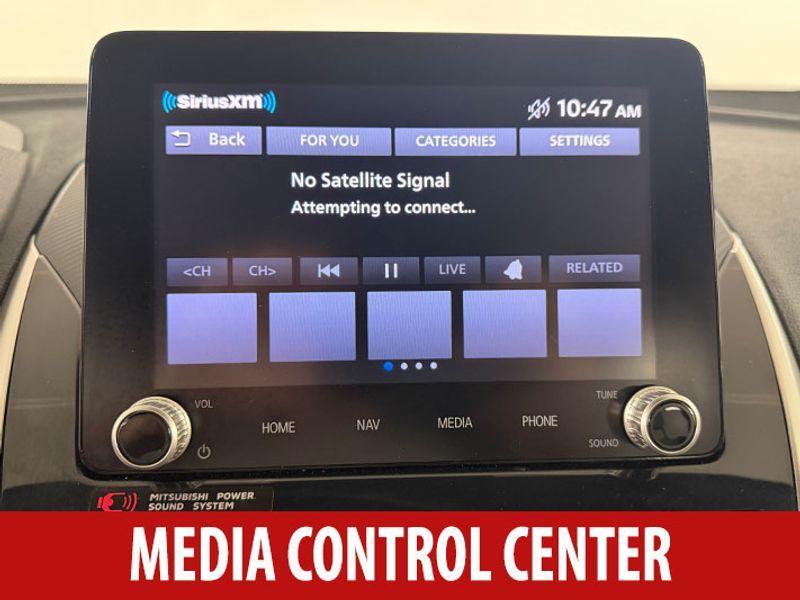 used 2022 Mitsubishi Eclipse Cross car, priced at $15,238