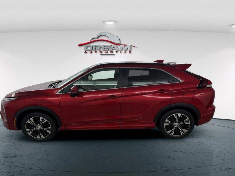 used 2022 Mitsubishi Eclipse Cross car, priced at $15,238