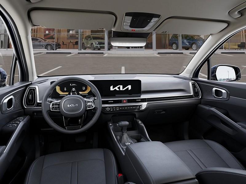 new 2024 Kia Sorento car, priced at $34,485