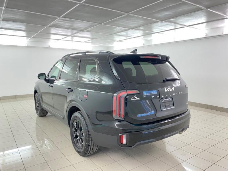 new 2024 Kia Telluride car, priced at $46,900