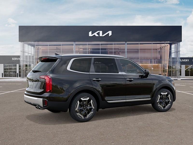new 2025 Kia Telluride car, priced at $39,449