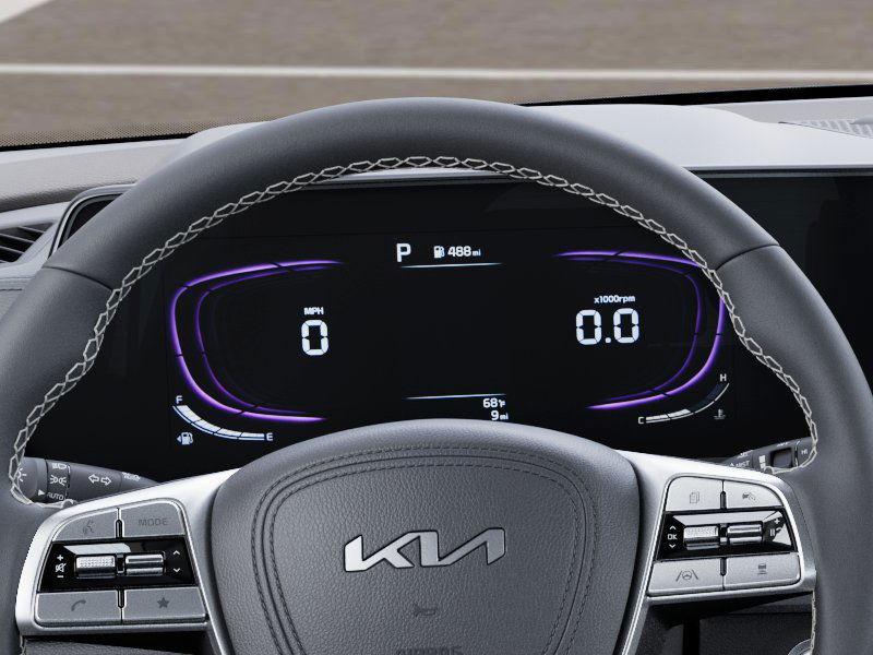 new 2025 Kia Telluride car, priced at $39,449