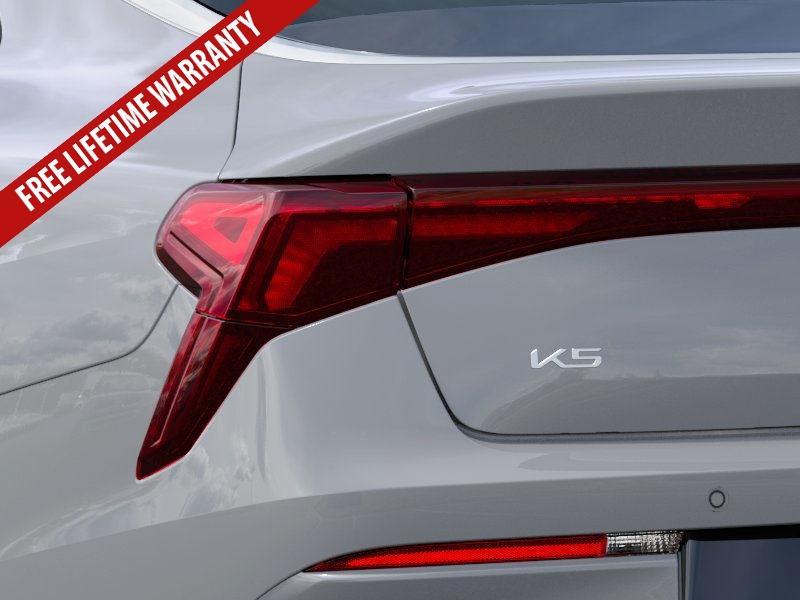 new 2026 Kia K5 car, priced at $30,172