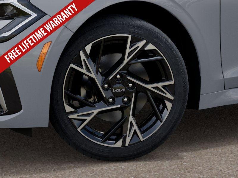 new 2026 Kia K5 car, priced at $30,172