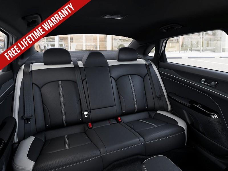 new 2026 Kia K5 car, priced at $30,172