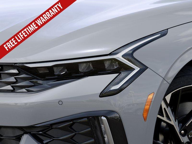 new 2026 Kia K5 car, priced at $30,172