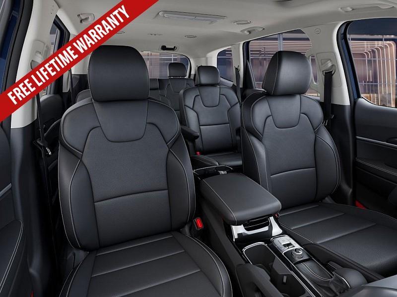 new 2025 Kia Telluride car, priced at $37,454