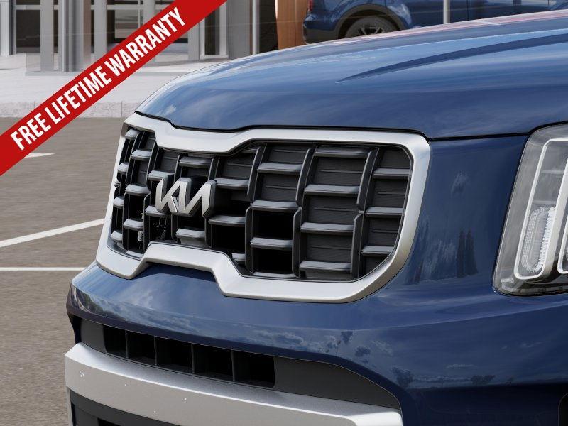 new 2025 Kia Telluride car, priced at $37,454