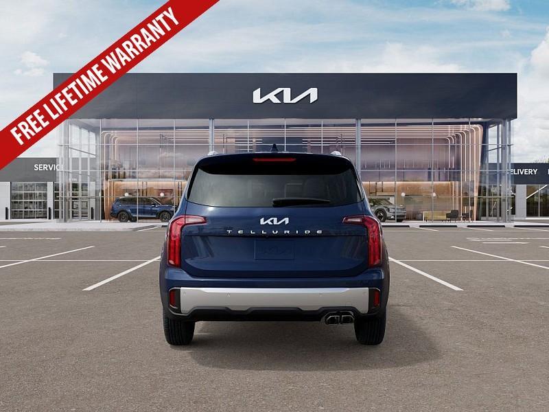 new 2025 Kia Telluride car, priced at $37,454