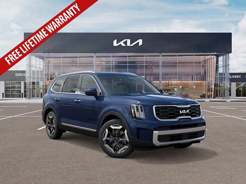 new 2025 Kia Telluride car, priced at $37,454