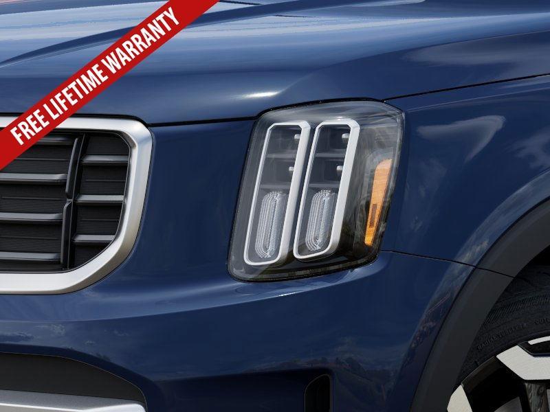 new 2025 Kia Telluride car, priced at $37,454