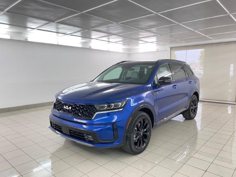 new 2023 Kia Sorento car, priced at $35,885