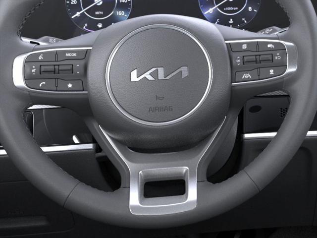 new 2025 Kia Sportage car, priced at $30,735