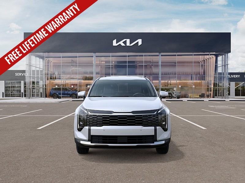 new 2026 Kia Sportage car, priced at $31,096