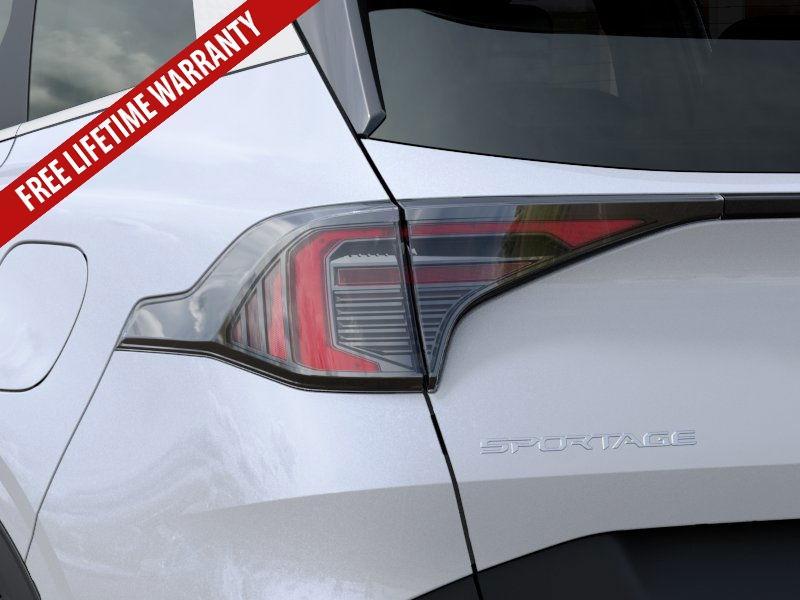 new 2026 Kia Sportage car, priced at $31,096