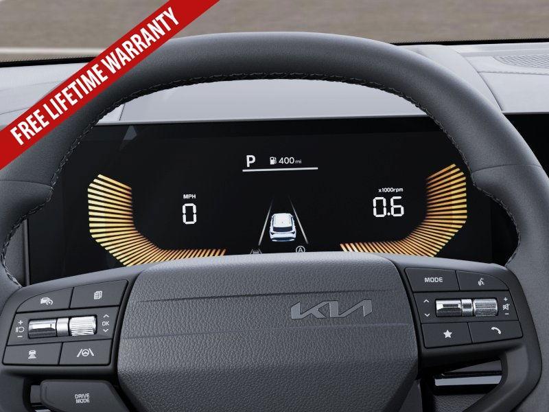 new 2026 Kia Sportage car, priced at $31,096