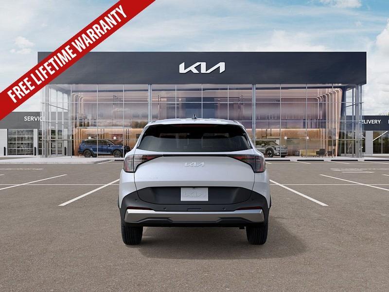 new 2026 Kia Sportage car, priced at $31,096