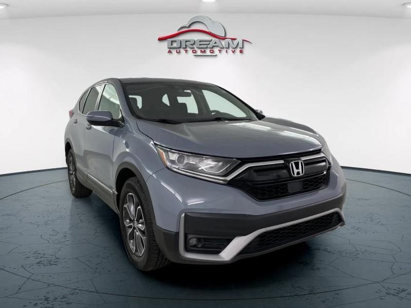used 2020 Honda CR-V car, priced at $20,488